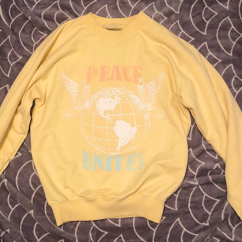 pacsun crewneck
